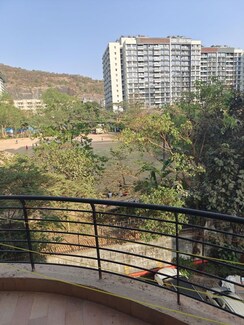 2 BHK + Pooja Room Apartment For Rent in Sun Glory