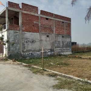  Plot – Exterior View View at Babatpur - for Sale