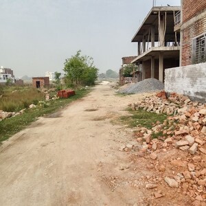  Plot – Exterior View View at Babatpur - for Sale