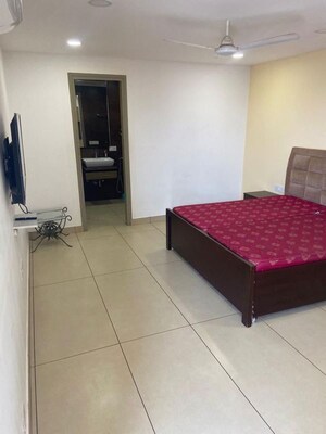 1 BHK Apartment For Rent in Jaipurias Sunrise Greens Zirakpur, Vip Road