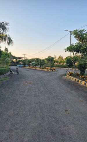  Plot – Garden View at Kashi Green City, Kailashpuri Colony - for Sale