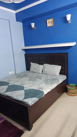 Bedroom in 2.5 BHK Apartment at RPS Savana, Sector 88 – for Rent