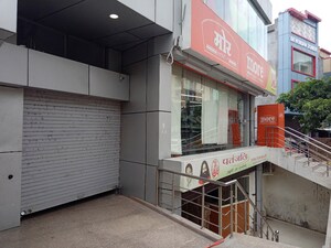  Office Space – Exterior View View at Gyan Khand Iii - for Rent