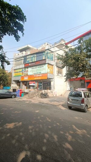  Office Space – Exterior View View at Gyan Khand Iii - for Rent