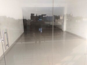 Floor Plan in  Office Space at Nehru Colony – for Rent