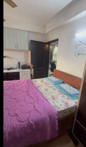 Bedroom in 3 BHK Apartment at Mahagun Mywoods, Sector 16c Greater Noida – for Rent