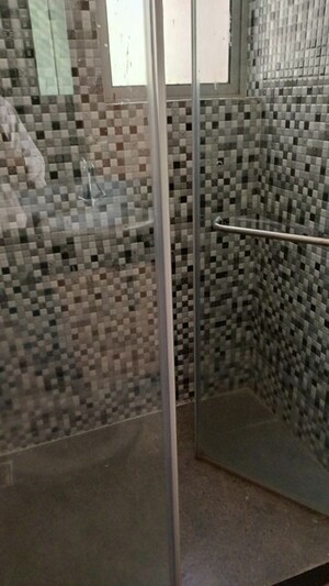 Balcony in 3 BHK Apartment at Pioneer Park Presidia, Sector 62 – for Rent