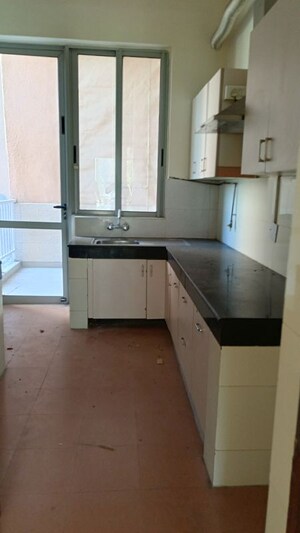 Kitchen in 3 BHK Apartment at Pioneer Park Presidia, Sector 62 – for Rent