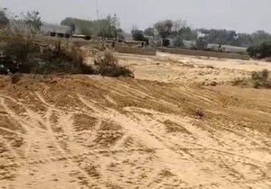 Plot Area in  Plot at Parmanandpur – for Sale