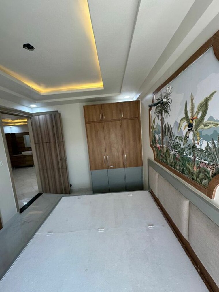 Kitchen, somya-sky-elite 3 Bedroom 1000 Sq.Ft. Apartment In Jagatpura Jaipur 10150815