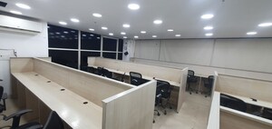 Team Area in  Office Space in IT/SEZ at Sector 2 – for Rent