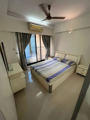 Bedroom in 2 BHK Apartment at Tilak Nagar – for Rent