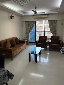 2 BHK + Study Room Apartment For Rent in Tilak Nagar