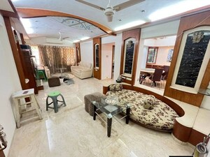 3 BHK Apartment For Rent in Andheri East