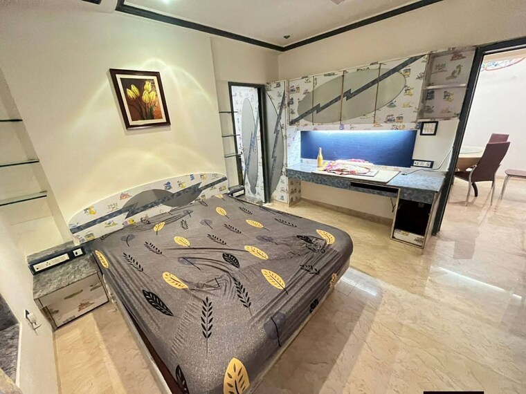 Team Area, andheri east 3 Bedroom 935 Sq.Ft. Apartment In Andheri East Mumbai 10150823