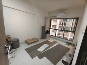 Bedroom in 1.5 BHK Apartment at Rajshree Aranya, Ghatkopar East – for Rent