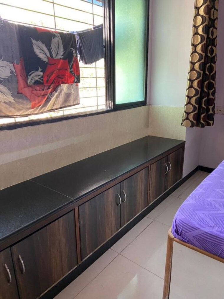 Balcony, khimawat-bhavan-chs 2 Bedroom 750 Sq.Ft. Apartment In Andheri East Mumbai 10150830