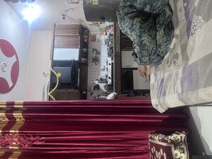 Bedroom in 2 BHK Apartment at Govindpuram Residency, Govindpuram – for Rent