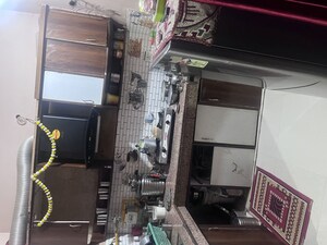 Kitchen in 2 BHK Apartment at Govindpuram Residency, Govindpuram – for Rent