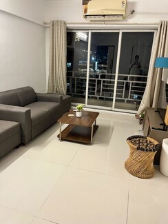 2 BHK Apartment For Rent in Prescon Midtown Bay