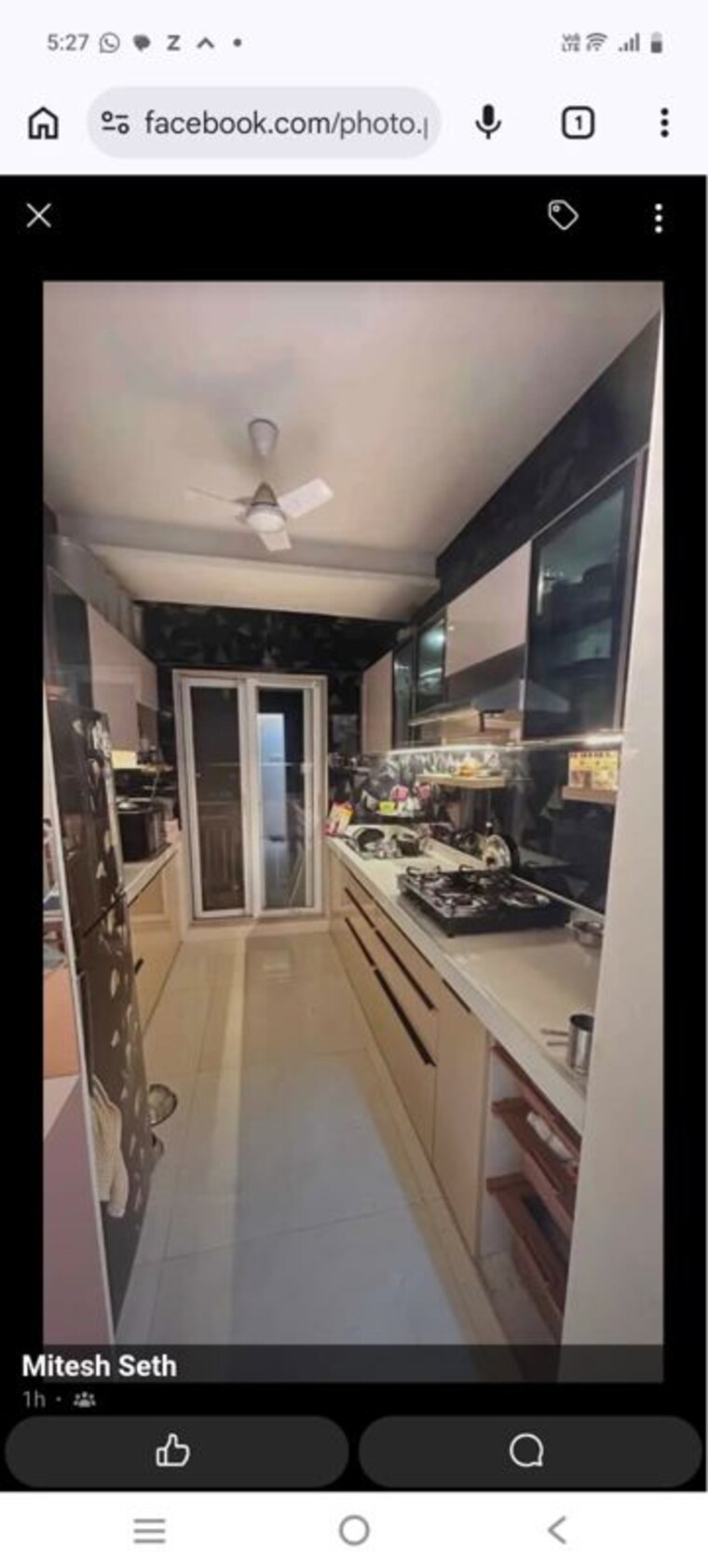 Balcony, patlipada 2 Bedroom 900 Sq.Ft. Apartment In Patlipada Thane 10150835