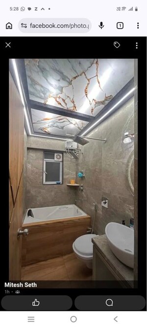 Furnished Amenities in 2 BHK Apartment at Patlipada – for Rent