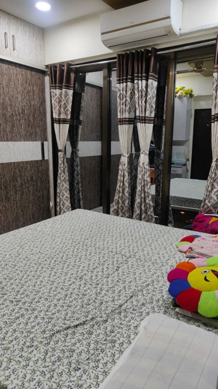 Bedroom, velocity-hill-spring 1 Bedroom 375 Sq.Ft. Apartment In Ghodbunder Road Thane 10150846