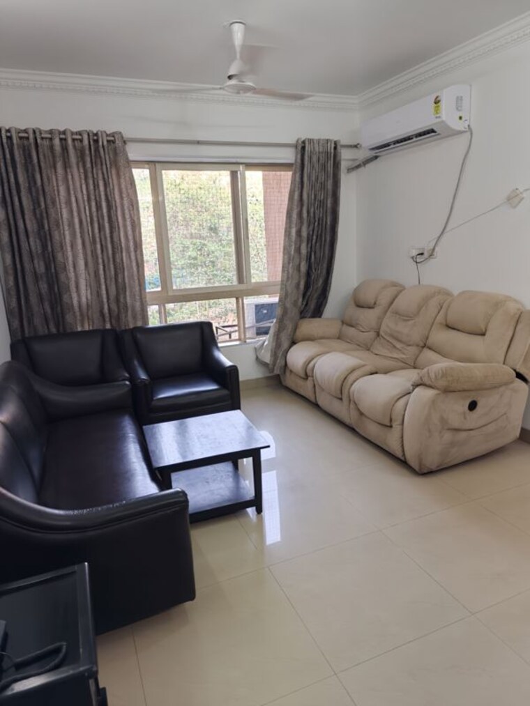 Living Room, crystal-midtown 1 Bedroom 450 Sq.Ft. Apartment In Ghatkopar West Mumbai 10150848