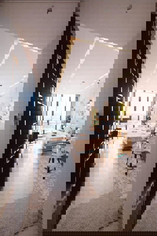 4 BHK + Servant Room 2200 Sq.Ft. Apartment in Ireo Victory Valley