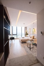 4 BHK + Servant Room 2200 Sq.Ft. Apartment in Ireo Victory Valley