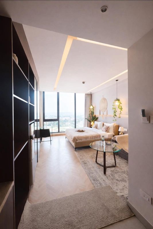4 BHK + Servant Room Apartment For Sale in Ireo Victory Valley