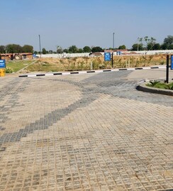 Plot For Sale in JMS Mega City