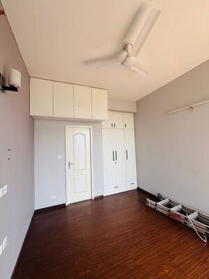 Kitchen in 2 BHK Apartment at Supertech Hues, Sector 68 – for Rent