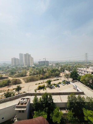 2 BHK Apartment – Exterior View View at Supertech Hues, Sector 68 - for Rent