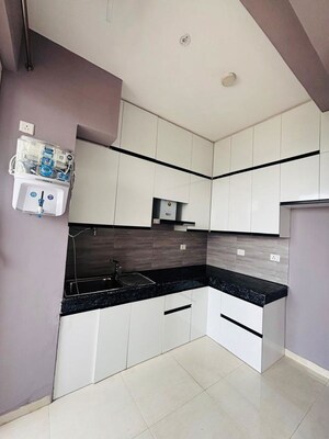 Kitchen in 2 BHK Apartment at Supertech Hues, Sector 68 – for Rent