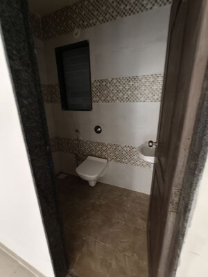 Bathroom in 1 BHK Apartment at Sindhi Society, Chembur – for Rent