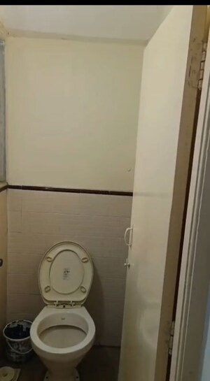 Bathroom in 2 BHK Apartment at BGTA Girnar, Wadala East – for Rent