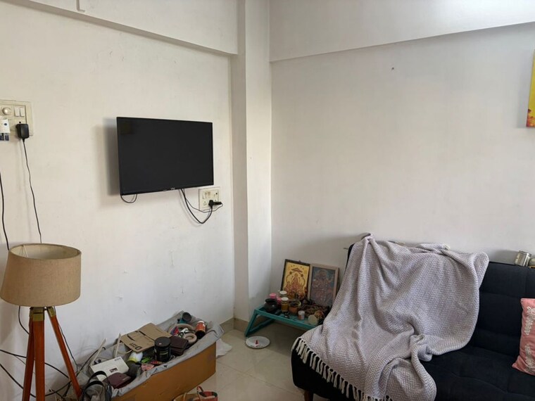 Master Bedroom, haware-tilak-nagar 3 Bedroom 1000 Sq.Ft. Apartment In Tilak Nagar Mumbai 10150865