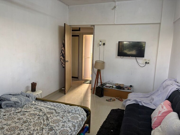 Bedroom, haware-tilak-nagar 3 Bedroom 1000 Sq.Ft. Apartment In Tilak Nagar Mumbai 10150865