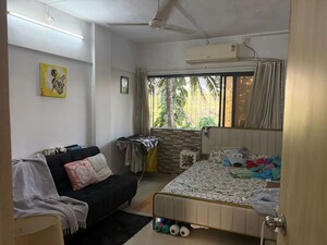 Bedroom in 3 BHK Apartment at Haware Tilak Nagar, Tilak Nagar – for Rent