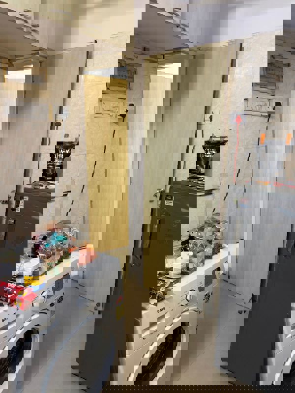 3 BHK + Pooja Room 1000 Sq.Ft. Apartment in Haware Tilak Nagar