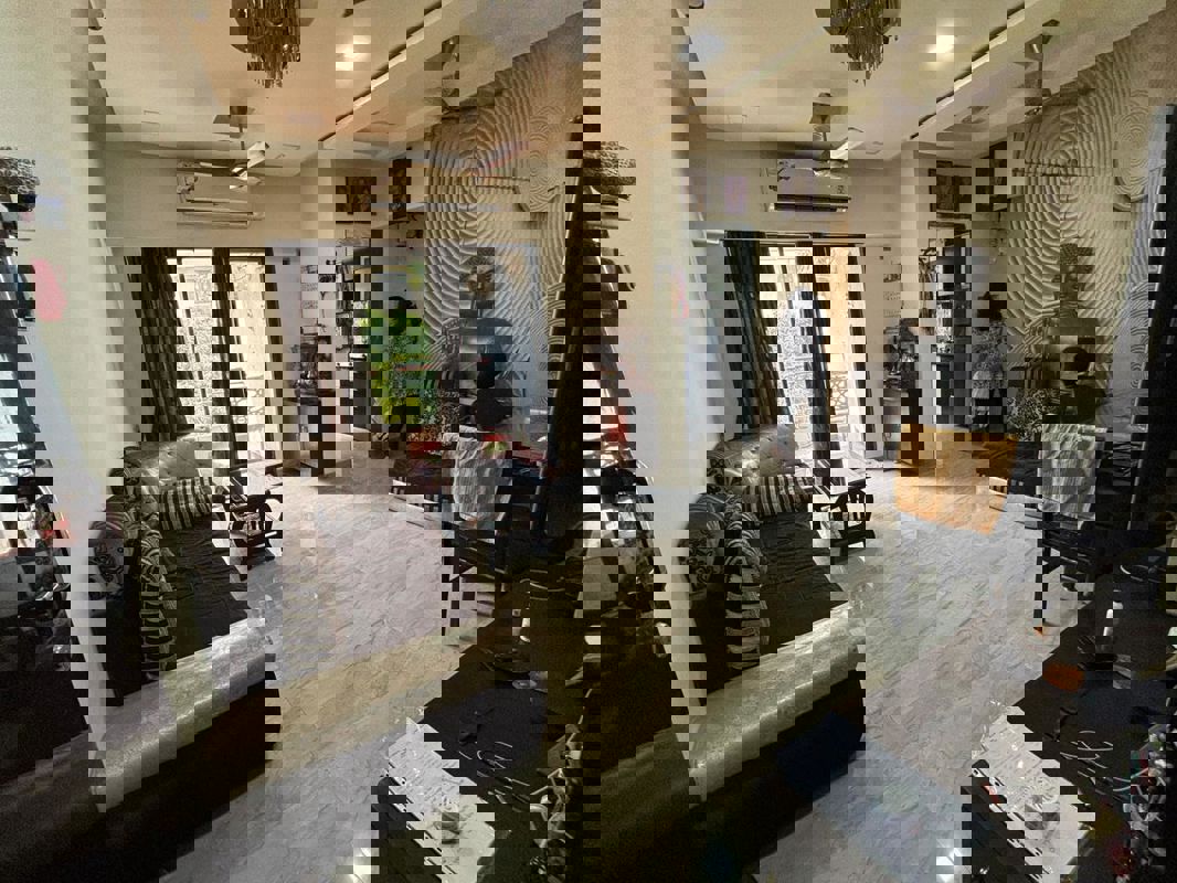 2 BHK 590 Sq.Ft. Apartment in Puranik City