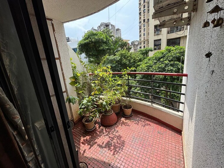 Balcony, puranik-city 2 Bedroom 590 Sq.Ft. Apartment In Kasarvadavali Thane 10150867