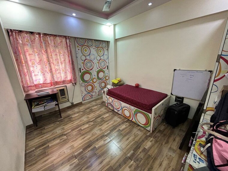 Bedroom, puranik-city 2 Bedroom 590 Sq.Ft. Apartment In Kasarvadavali Thane 10150867