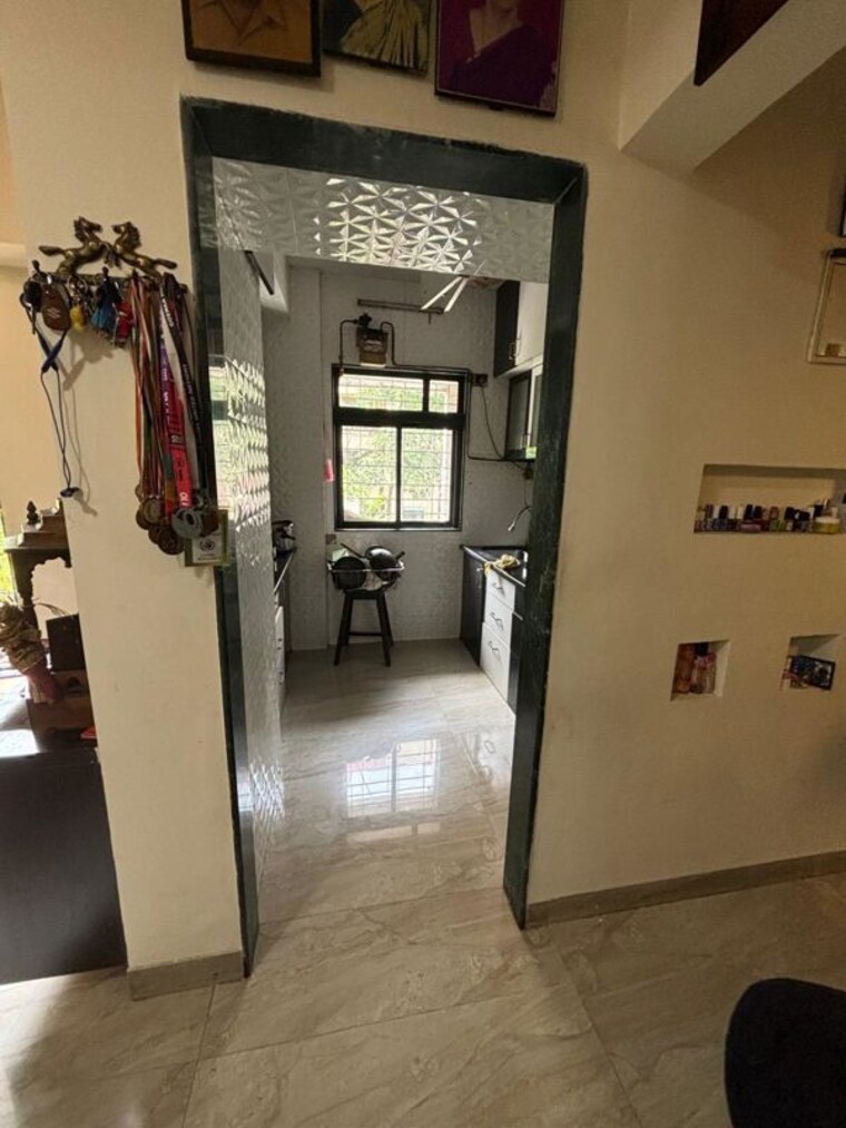 Kitchen, puranik-city 2 Bedroom 590 Sq.Ft. Apartment In Kasarvadavali Thane 10150867