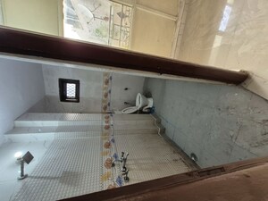 Kitchen in 3.5 BHK Builder Floor at Mayur Vihar – for Rent