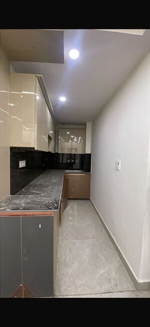 Kitchen in 3 BHK Builder Floor at Tughlakabad Extension – for Sale