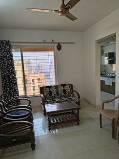 1 BHK Apartment For Rent in Puranik City