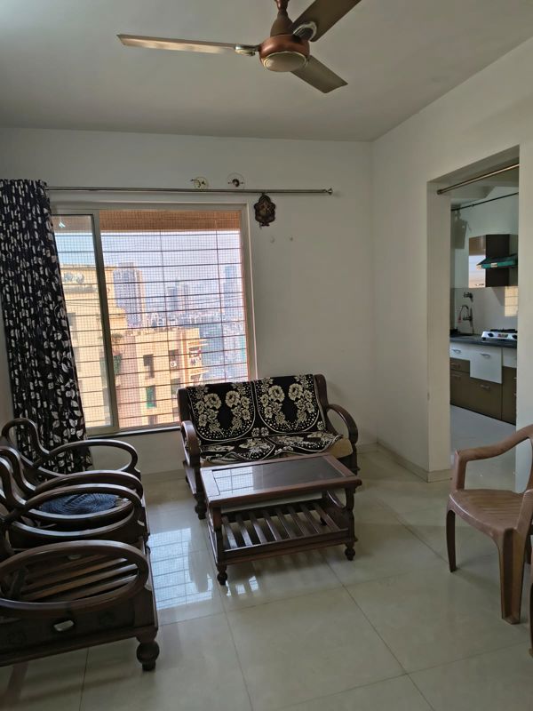 1 BHK Apartment For Rent in Puranik City