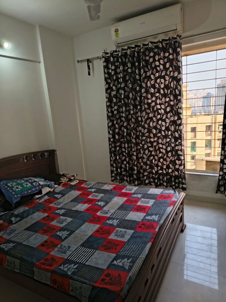 Bedroom, puranik-city 1 Bedroom 400 Sq.Ft. Apartment In Kasarvadavali Thane 10150870